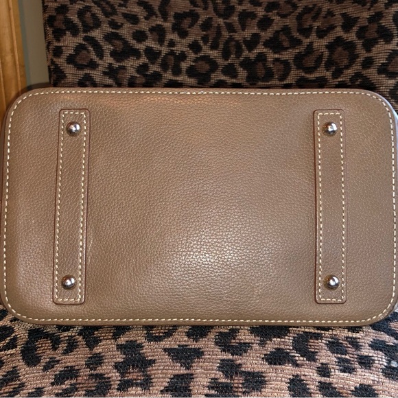 Dooney & Bourke Toscana Lily Bucket Bag - Elephant - Picture 11 of 13